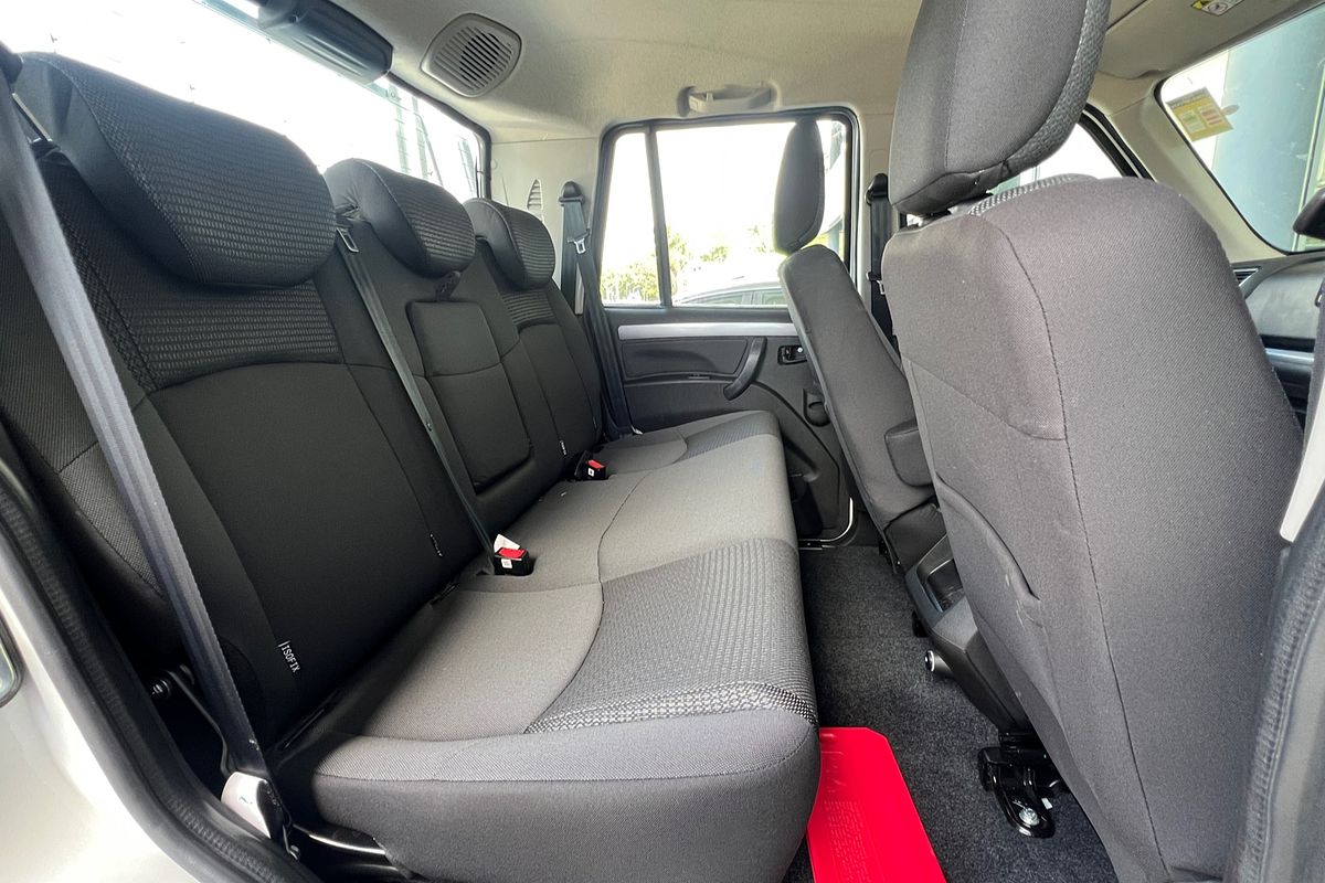 2022 Mahindra PIK-UP S11 4X4