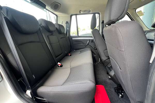 2022 Mahindra PIK-UP S11 4X4