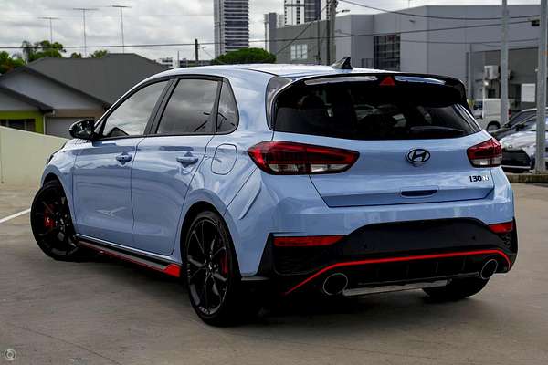 2024 Hyundai i30