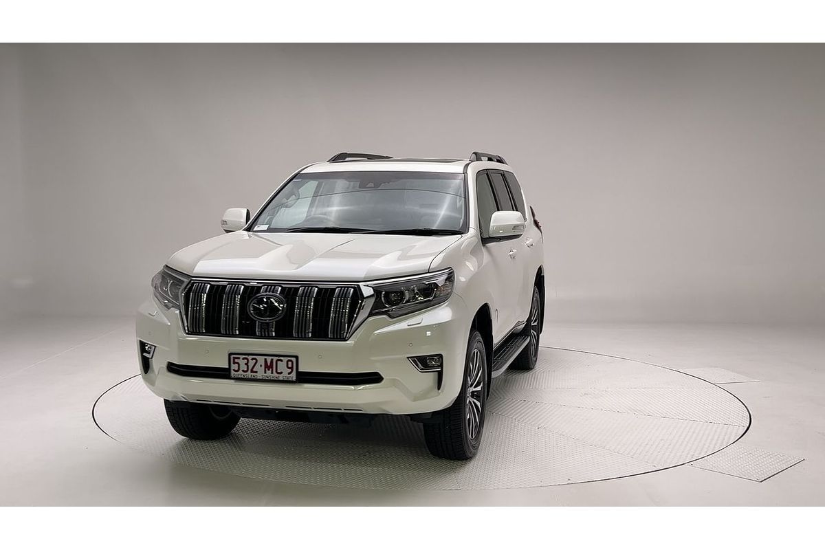 2021 Toyota Landcruiser Prado Kakadu GDJ150R