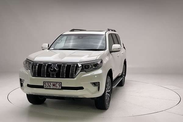 2021 Toyota Landcruiser Prado Kakadu GDJ150R