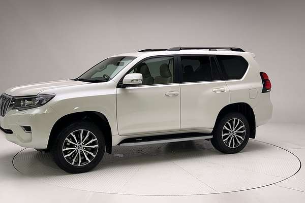 2021 Toyota Landcruiser Prado Kakadu GDJ150R