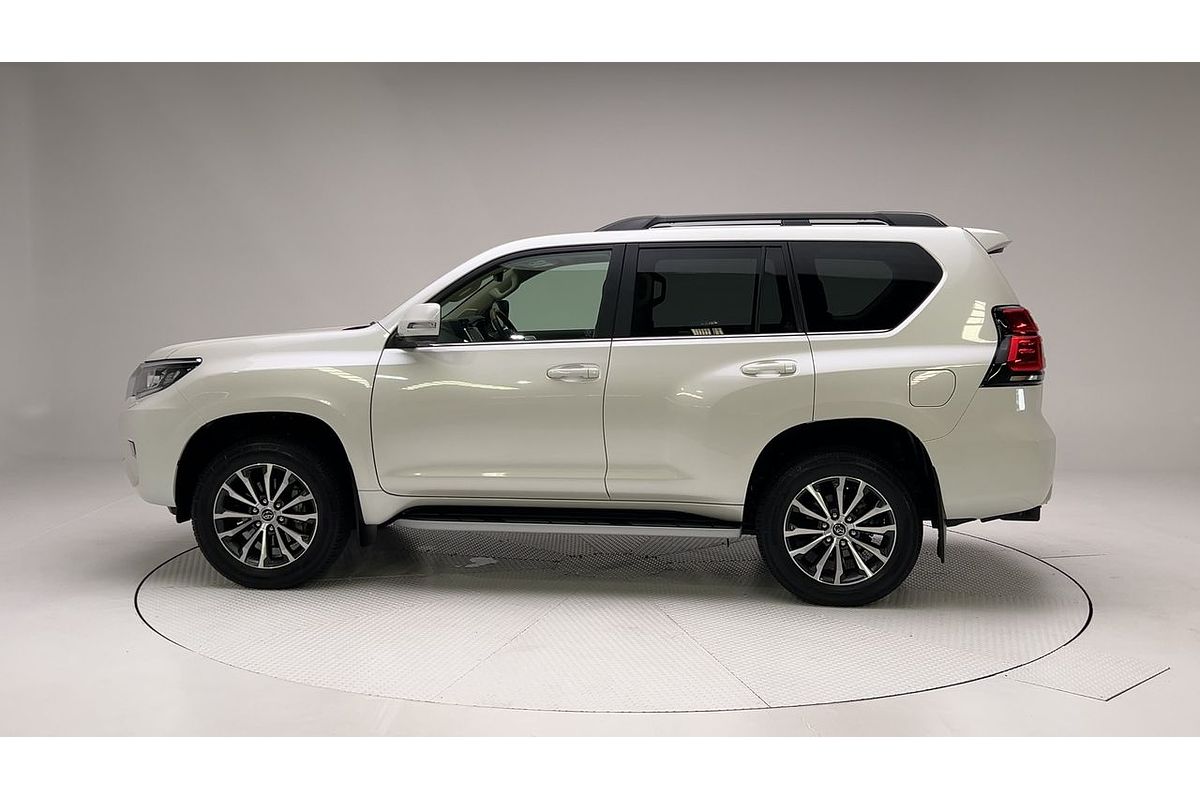 2021 Toyota Landcruiser Prado Kakadu GDJ150R