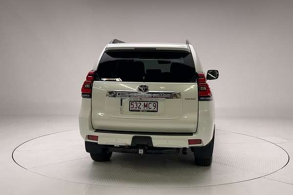 2021 Toyota Landcruiser Prado Kakadu GDJ150R
