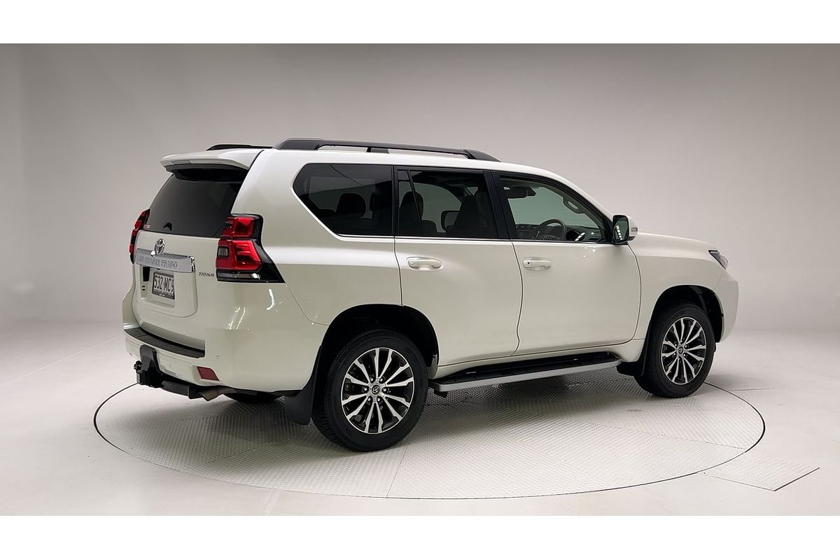 2021 Toyota Landcruiser Prado Kakadu GDJ150R