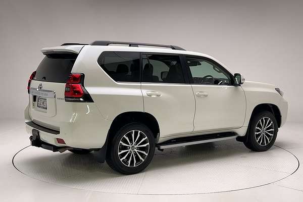 2021 Toyota Landcruiser Prado Kakadu GDJ150R