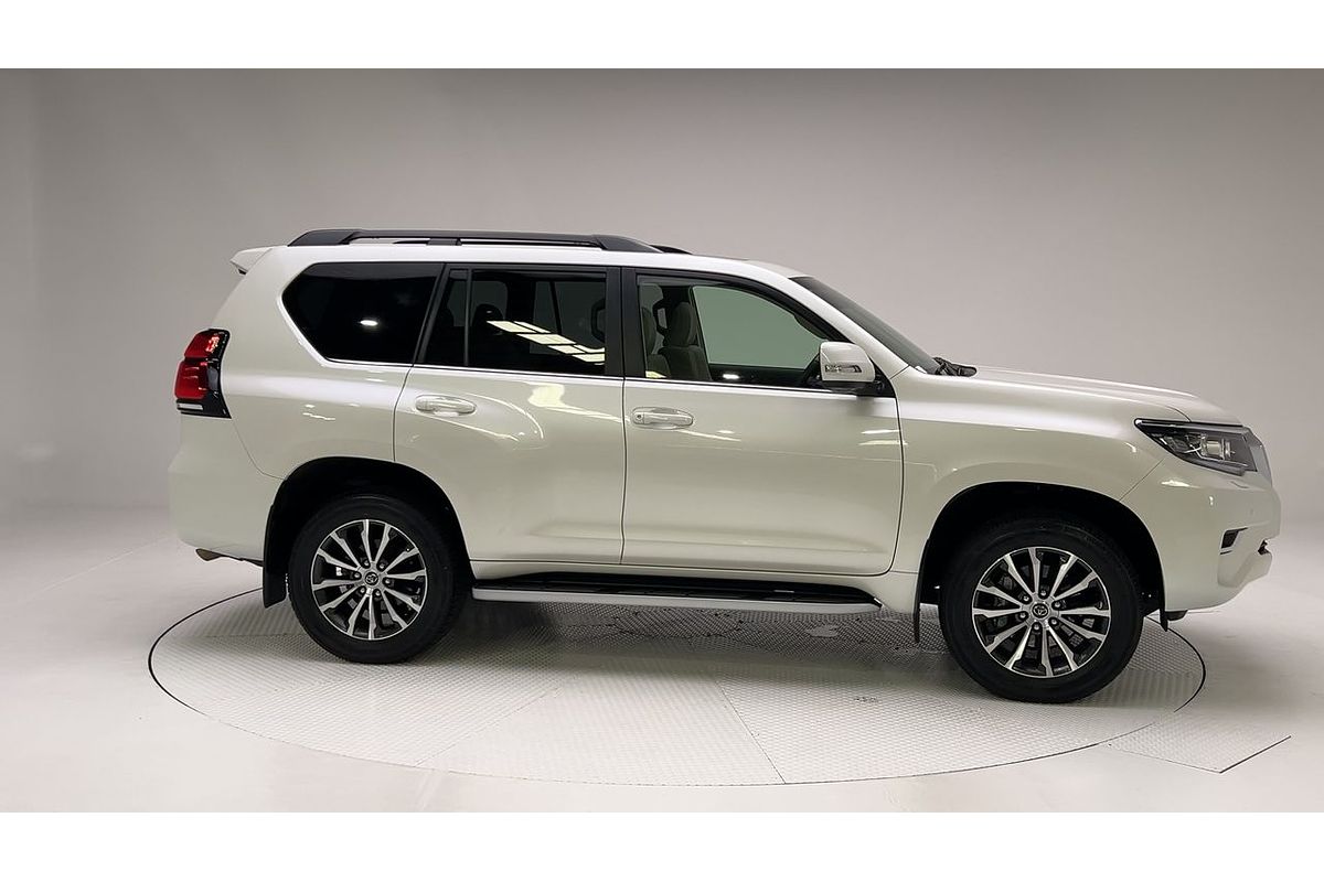 2021 Toyota Landcruiser Prado Kakadu GDJ150R