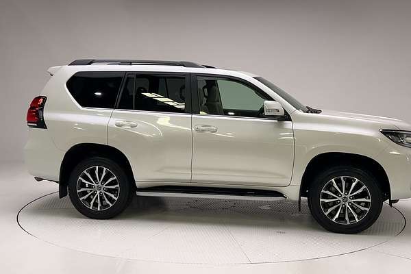 2021 Toyota Landcruiser Prado Kakadu GDJ150R