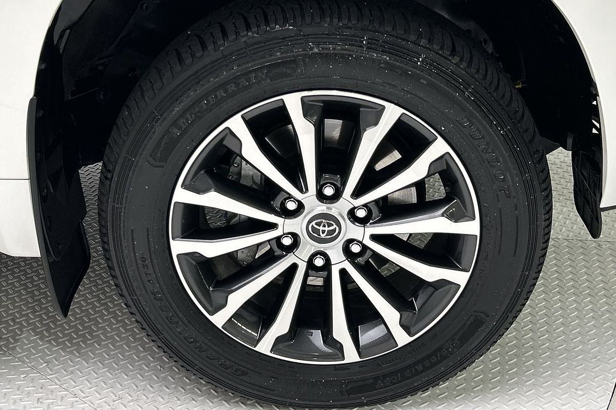 2021 Toyota Landcruiser Prado Kakadu GDJ150R