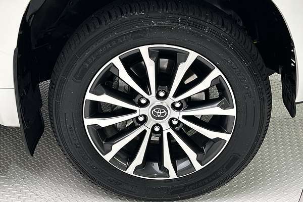 2021 Toyota Landcruiser Prado Kakadu GDJ150R