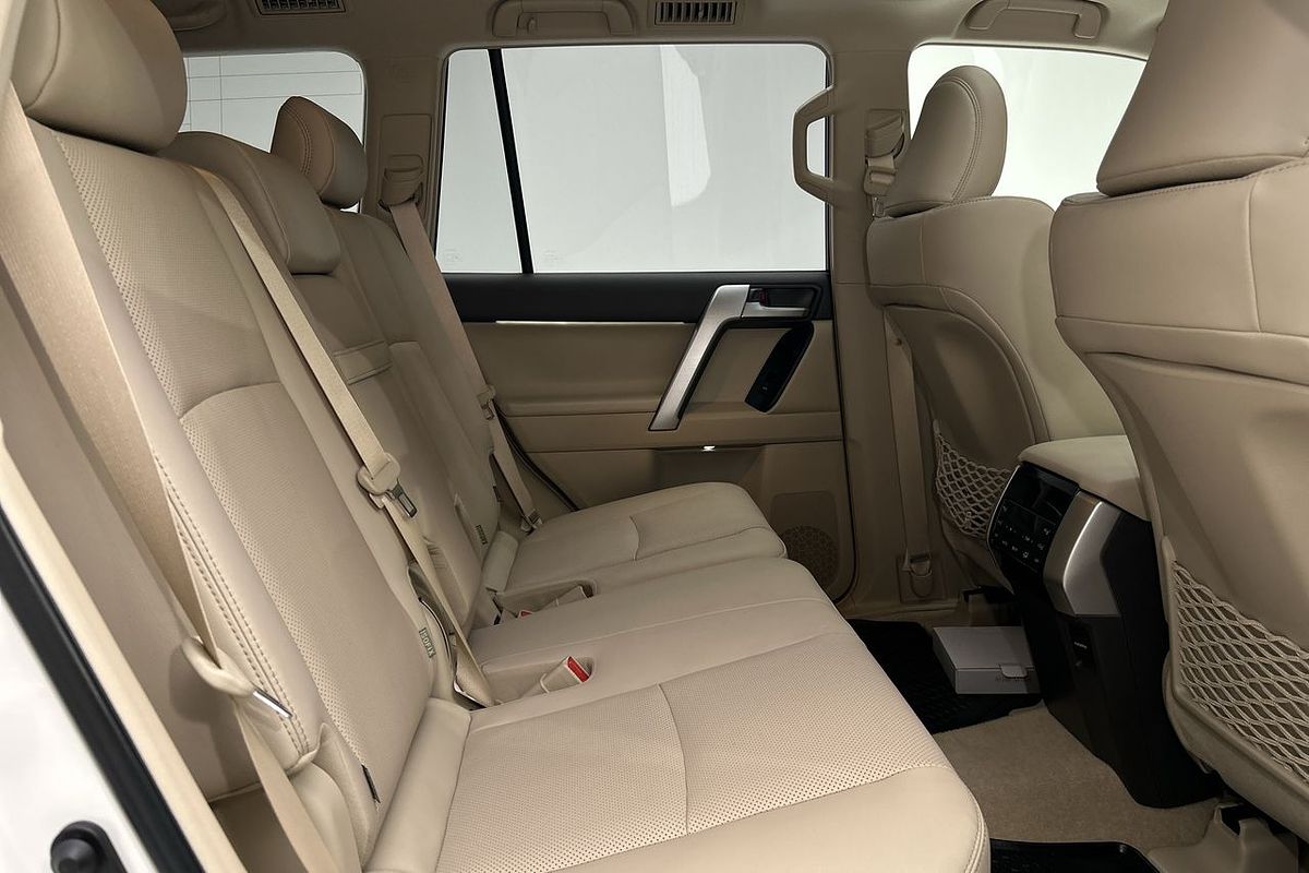 2021 Toyota Landcruiser Prado Kakadu GDJ150R