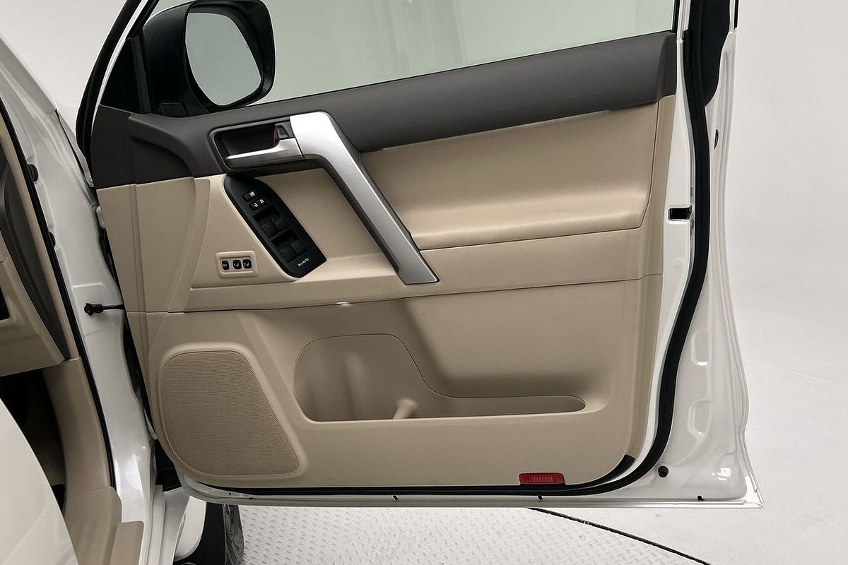 2021 Toyota Landcruiser Prado Kakadu GDJ150R