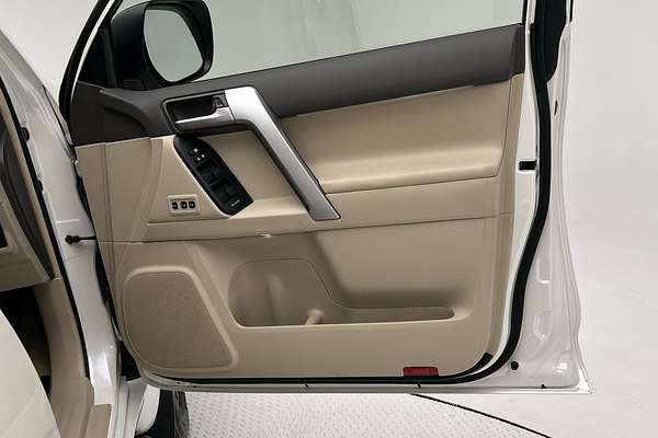 2021 Toyota Landcruiser Prado Kakadu GDJ150R