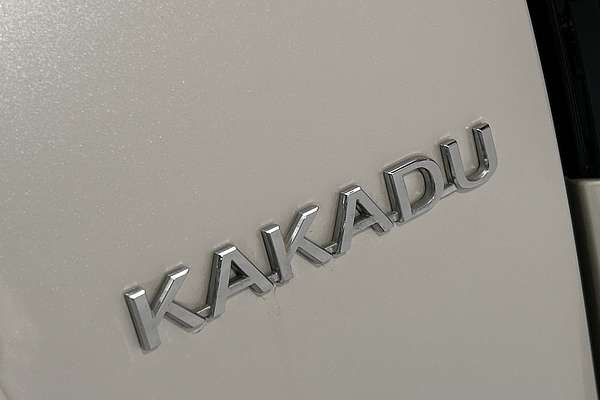 2021 Toyota Landcruiser Prado Kakadu GDJ150R