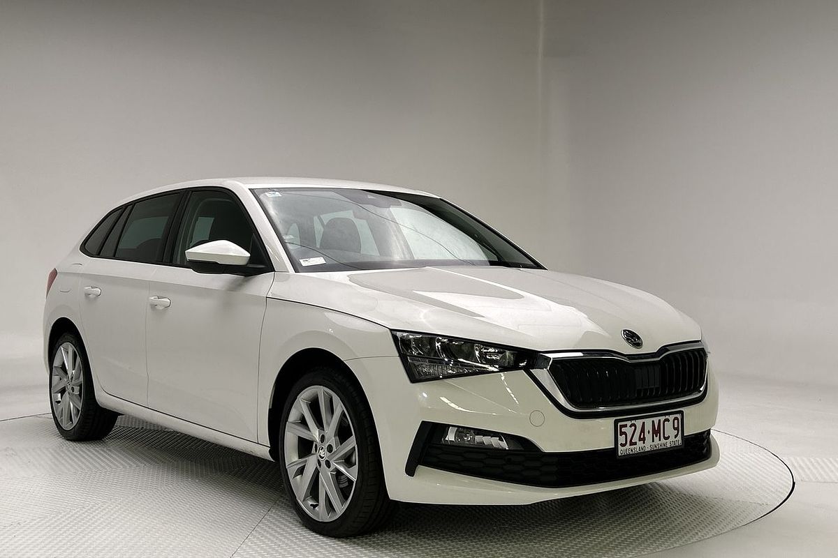 2023 SKODA Scala 85TSI Ambition NW