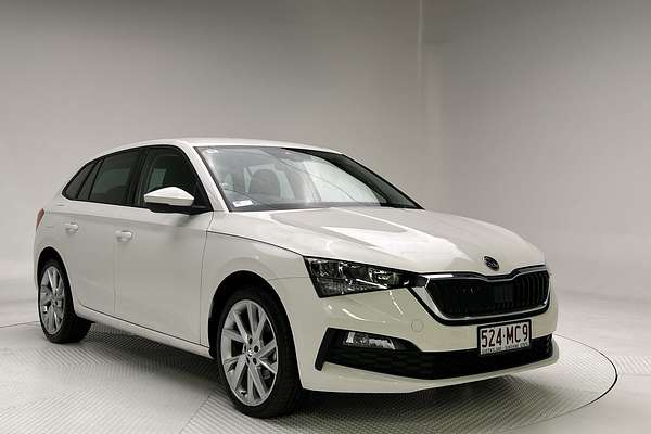 2023 SKODA Scala 85TSI Ambition NW