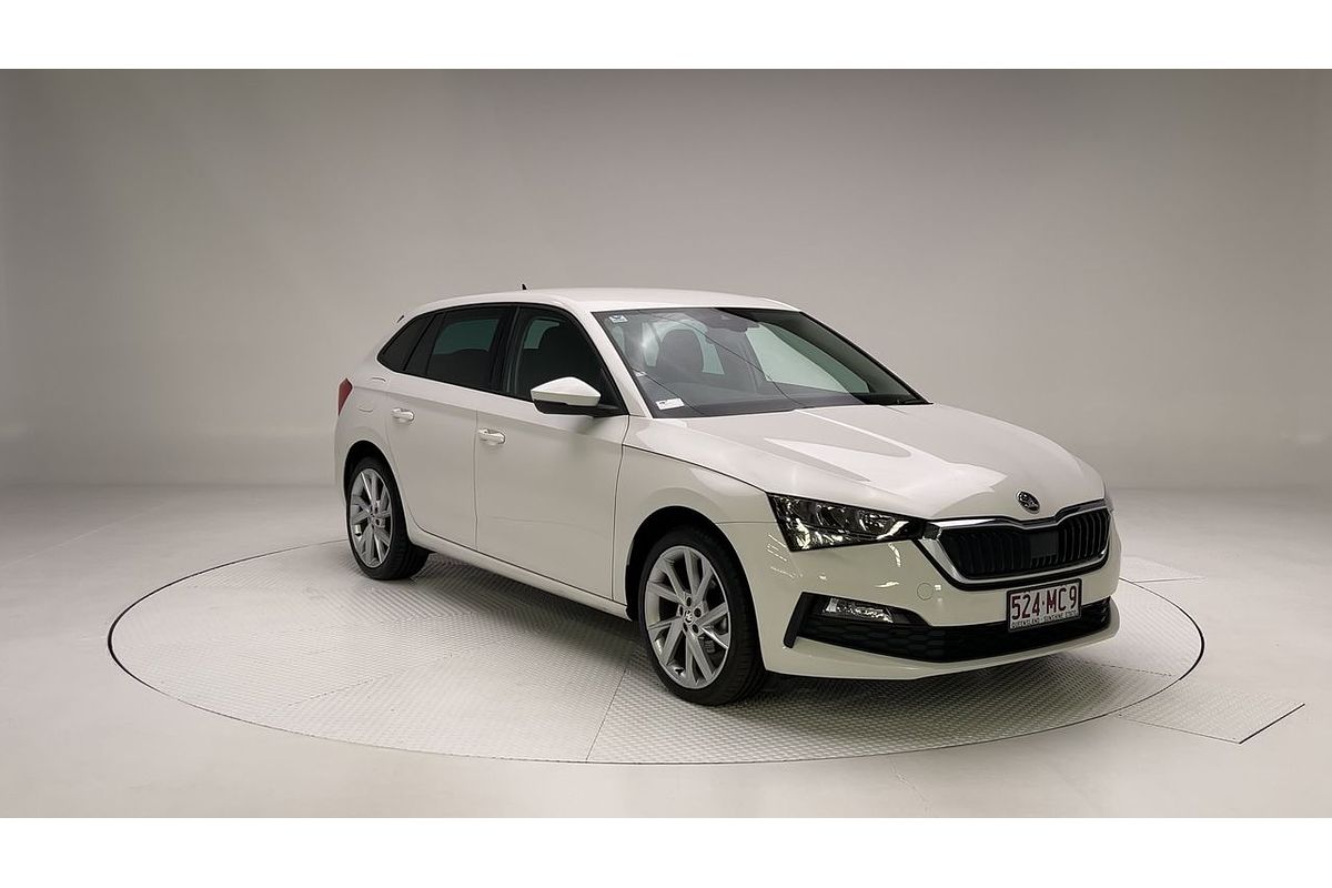 2023 SKODA Scala 85TSI Ambition NW