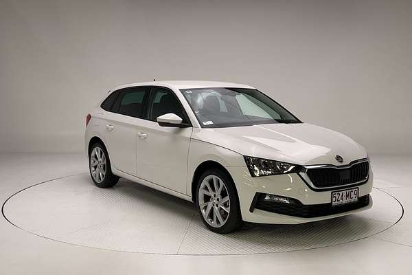 2023 SKODA Scala 85TSI Ambition NW