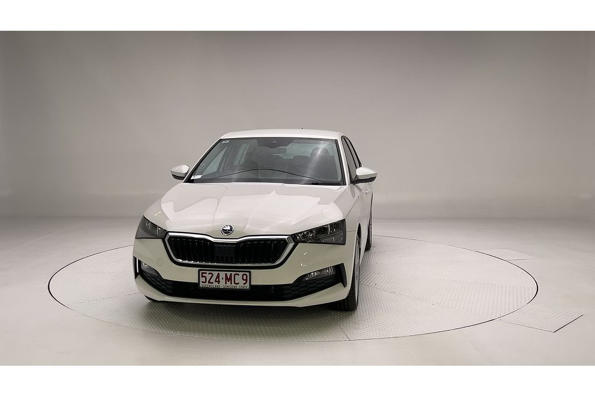 2023 SKODA Scala 85TSI Ambition NW