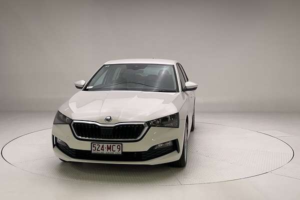 2023 SKODA Scala 85TSI Ambition NW