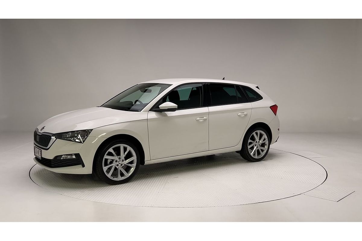 2023 SKODA Scala 85TSI Ambition NW
