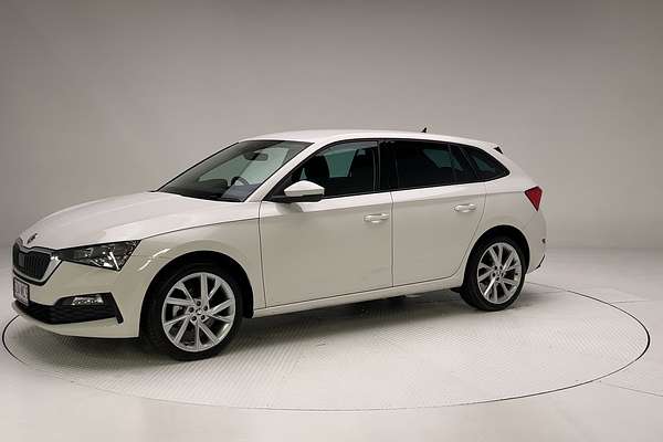 2023 SKODA Scala 85TSI Ambition NW