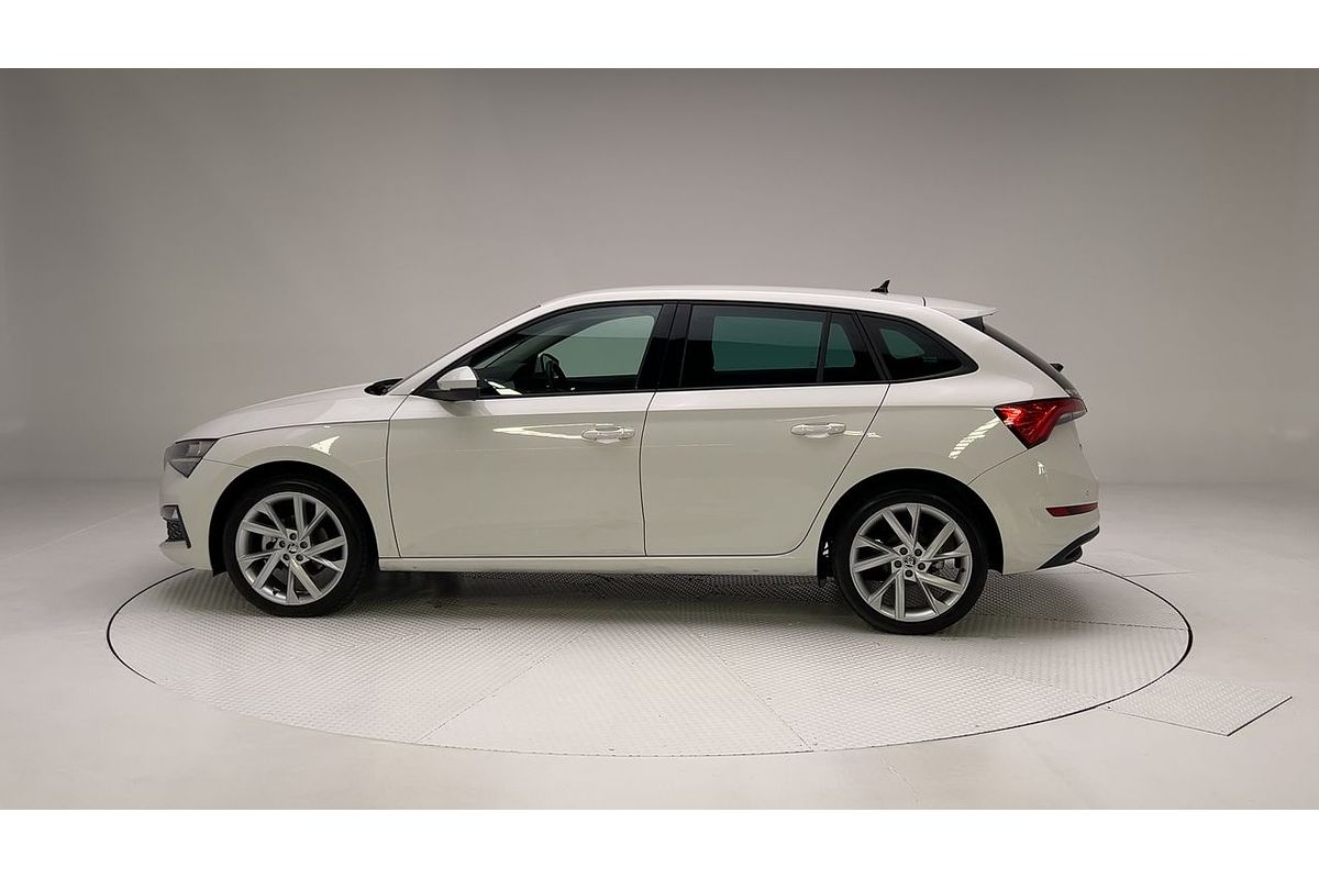 2023 SKODA Scala 85TSI Ambition NW