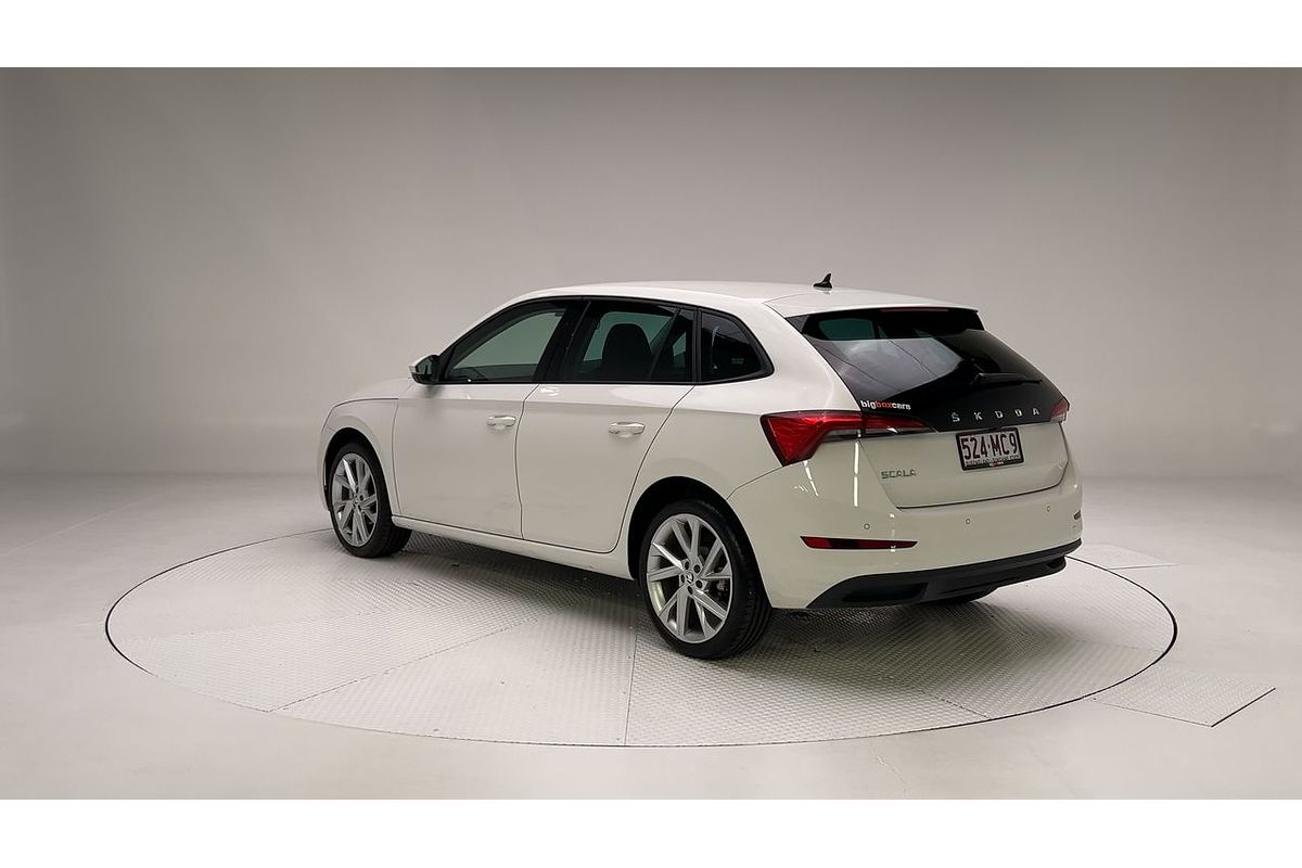 2023 SKODA Scala 85TSI Ambition NW