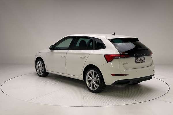 2023 SKODA Scala 85TSI Ambition NW