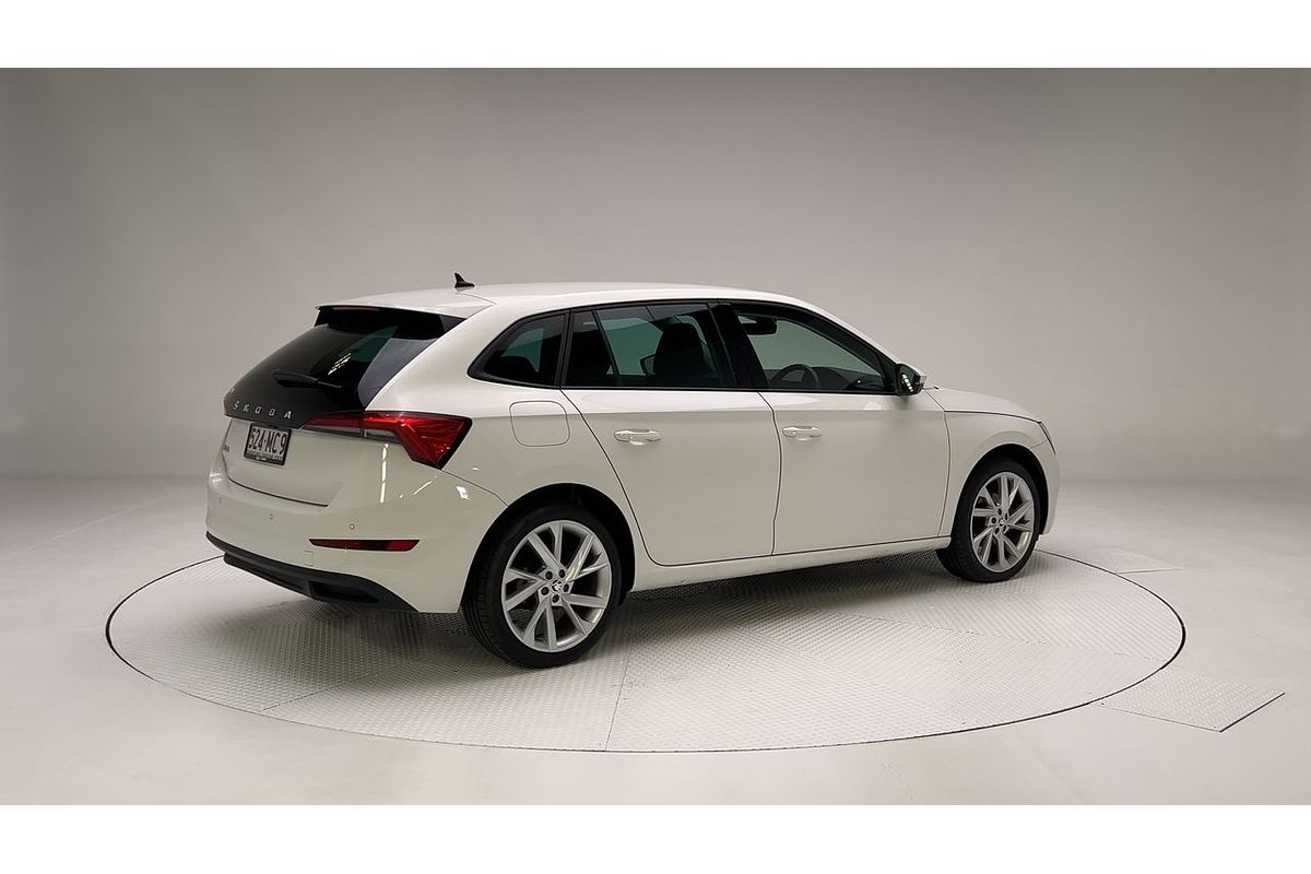 2023 SKODA Scala 85TSI Ambition NW