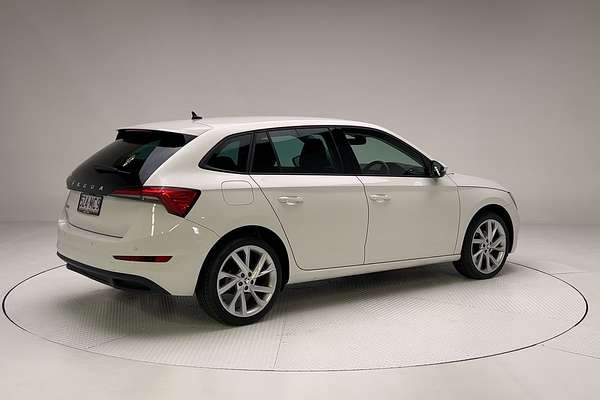 2023 SKODA Scala 85TSI Ambition NW