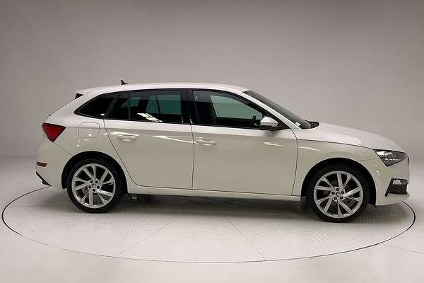 2023 SKODA Scala 85TSI Ambition NW