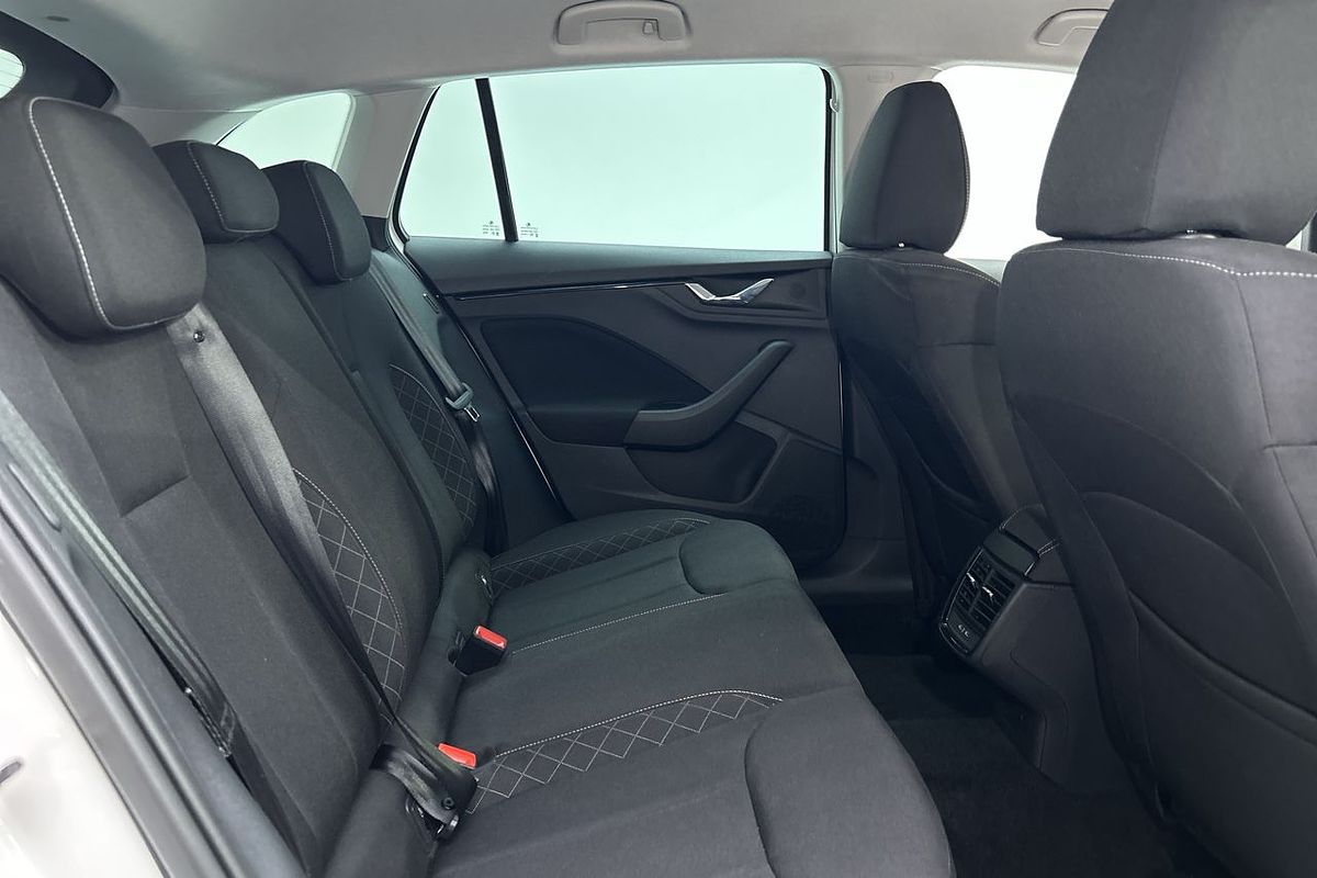2023 SKODA Scala 85TSI Ambition NW