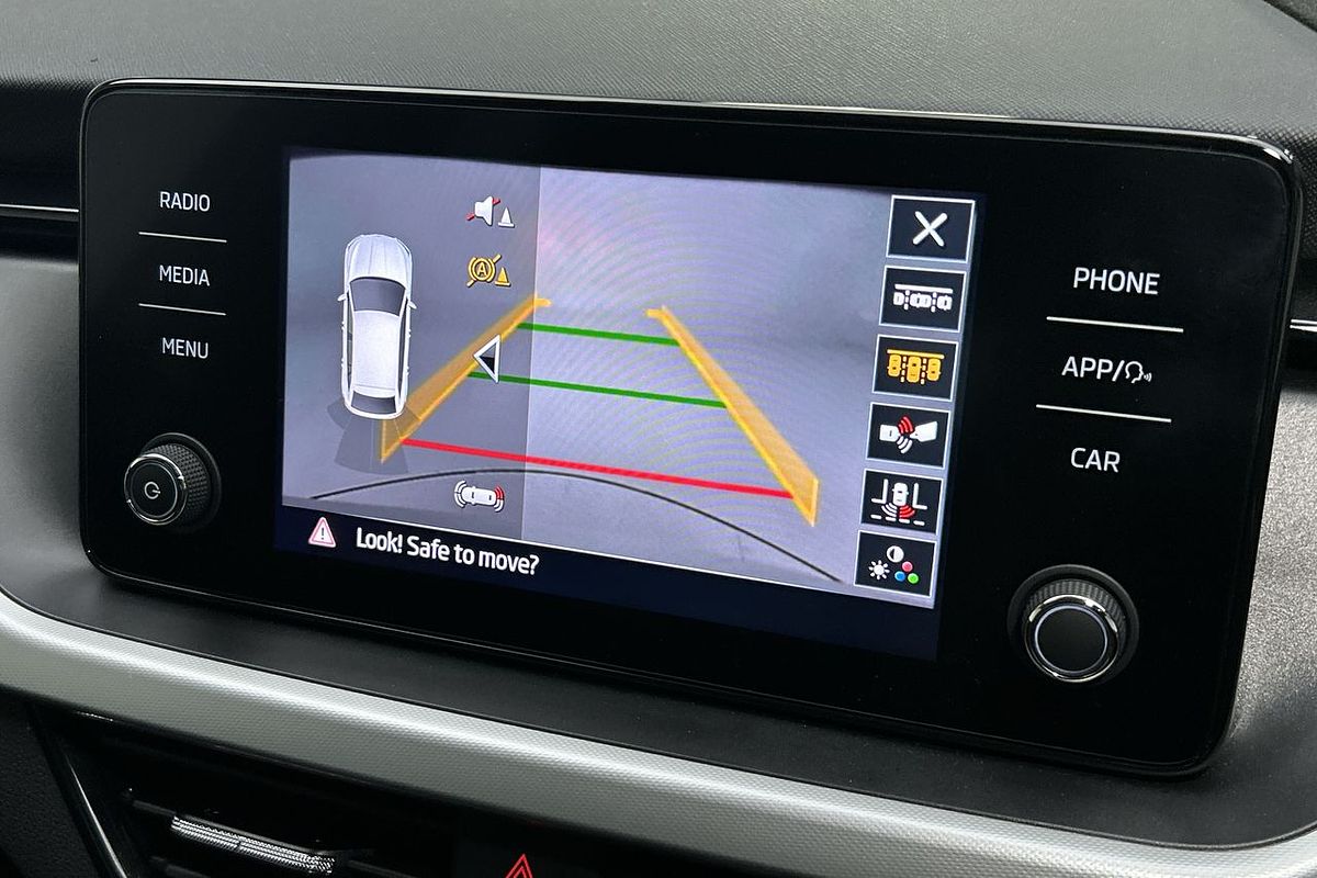 2023 SKODA Scala 85TSI Ambition NW