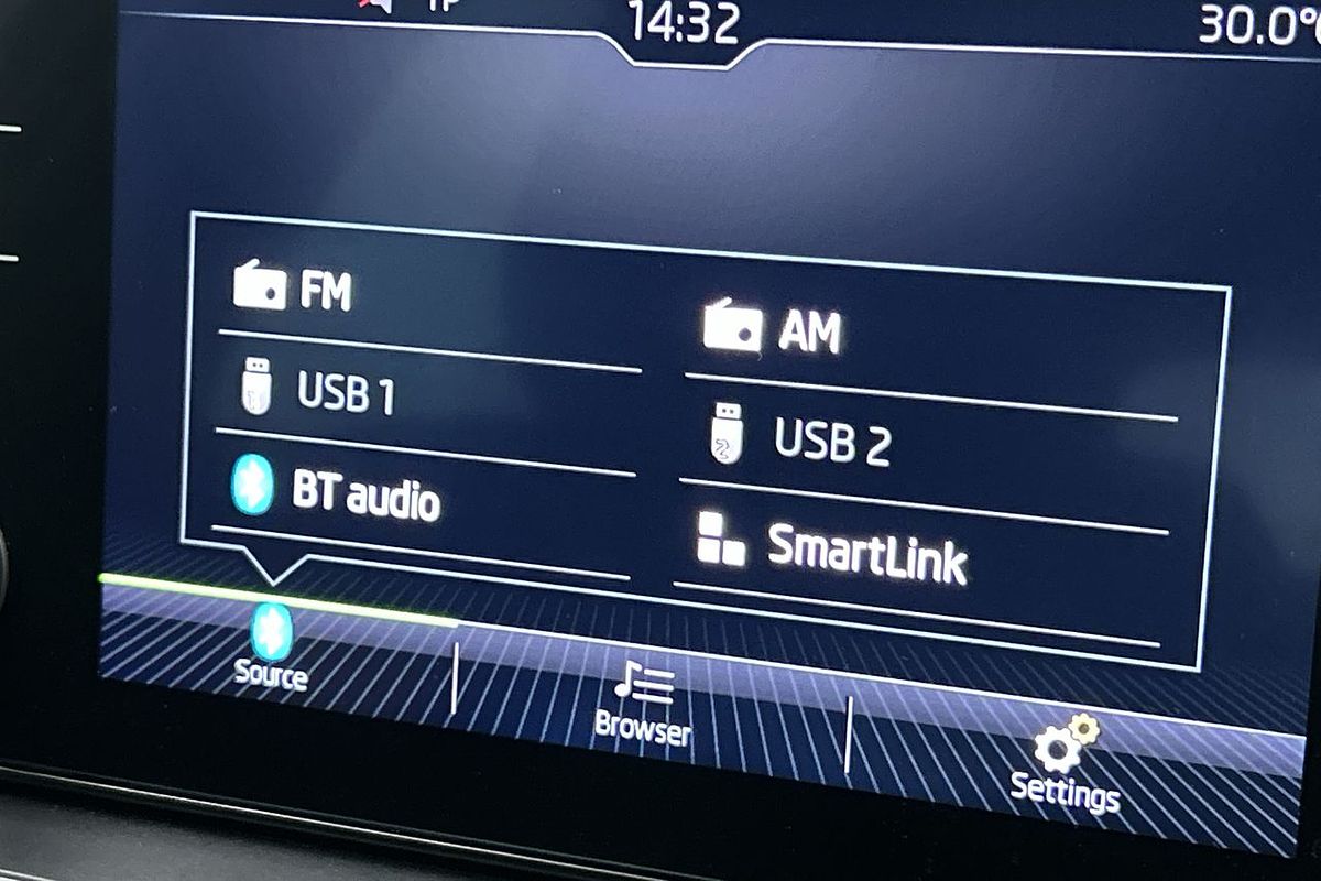 2023 SKODA Scala 85TSI Ambition NW
