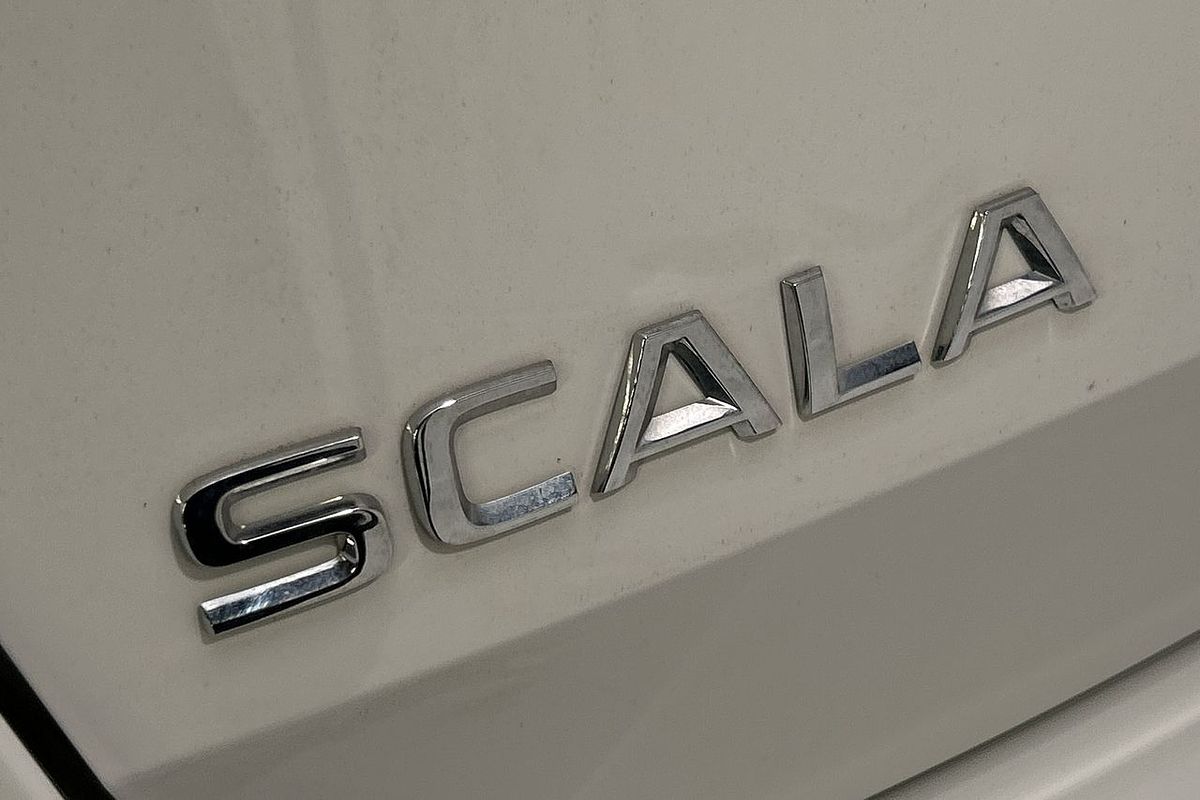 2023 SKODA Scala 85TSI Ambition NW