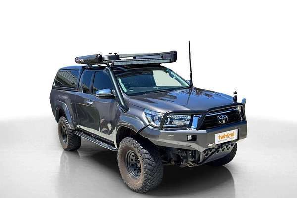 2019 Toyota Hilux SR5 GUN126R 4X4