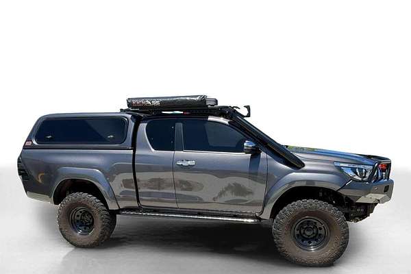 2019 Toyota Hilux SR5 GUN126R 4X4