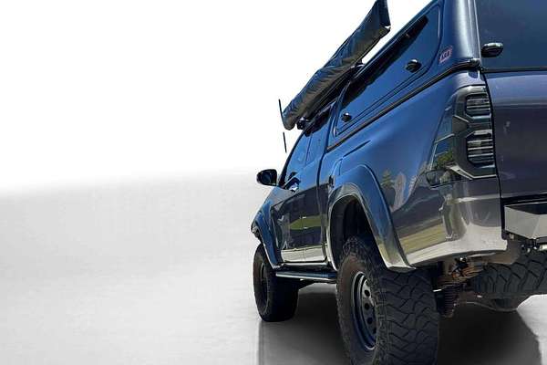 2019 Toyota Hilux SR5 GUN126R 4X4