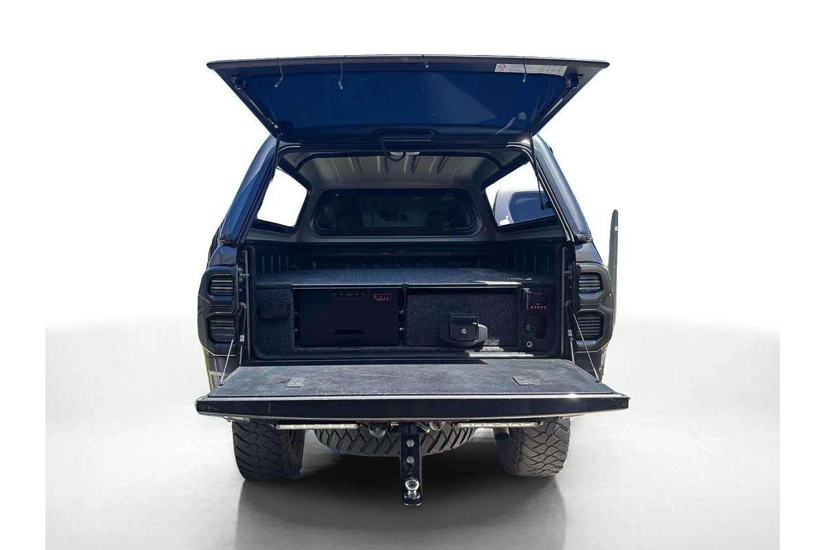 2019 Toyota Hilux SR5 GUN126R 4X4