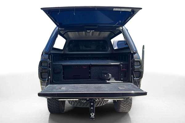 2019 Toyota Hilux SR5 GUN126R 4X4