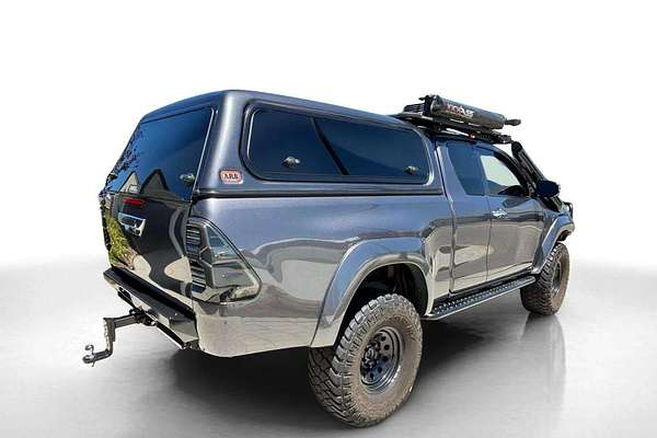 2019 Toyota Hilux SR5 GUN126R 4X4