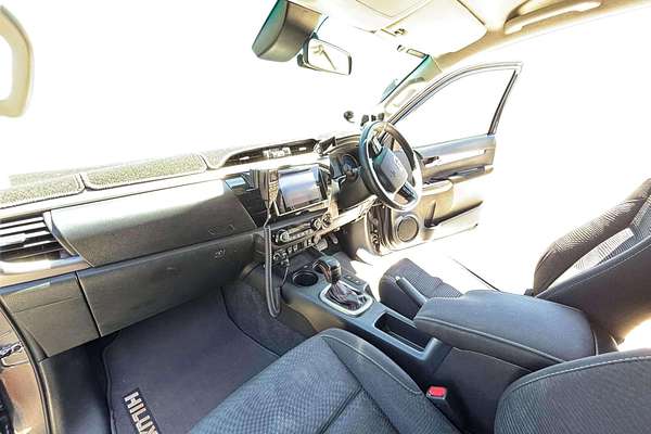 2019 Toyota Hilux SR5 GUN126R 4X4