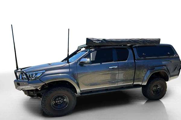 2019 Toyota Hilux SR5 GUN126R 4X4