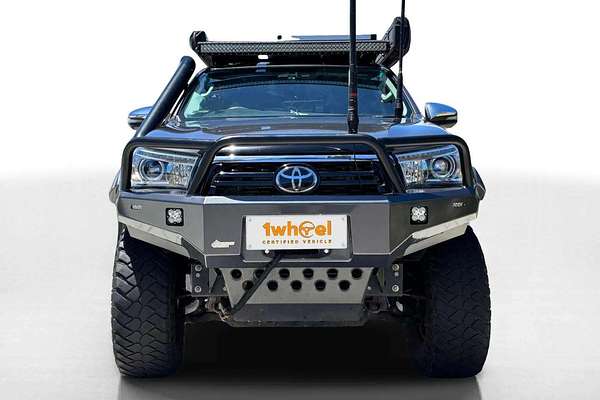 2019 Toyota Hilux SR5 GUN126R 4X4