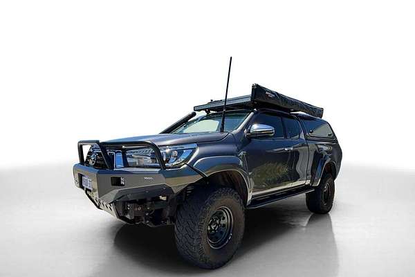 2019 Toyota Hilux SR5 GUN126R 4X4