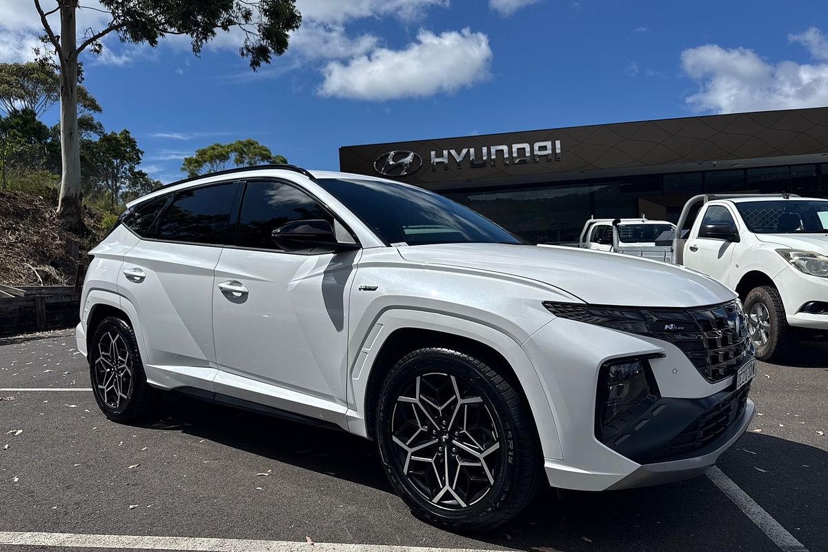 2023 Hyundai Tucson Elite NX4.V2