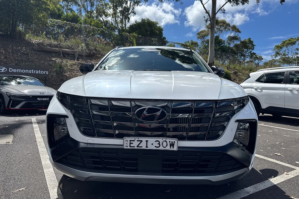 2023 Hyundai Tucson Elite NX4.V2