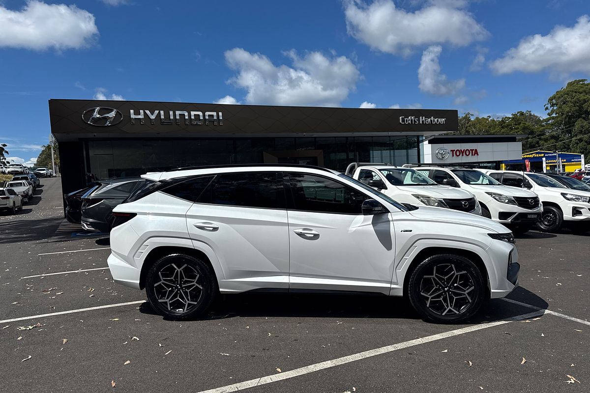 2023 Hyundai Tucson Elite NX4.V2