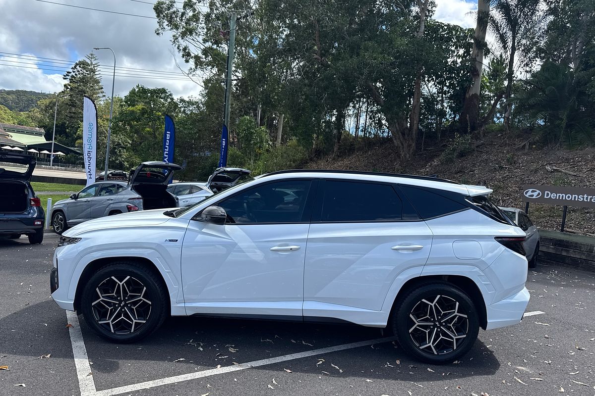 2023 Hyundai Tucson Elite NX4.V2
